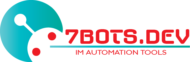 7bots – IM Automation Tools